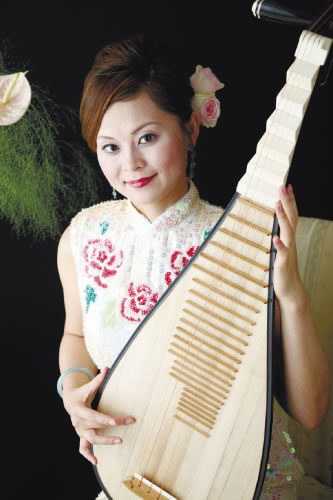 中国伝統音楽